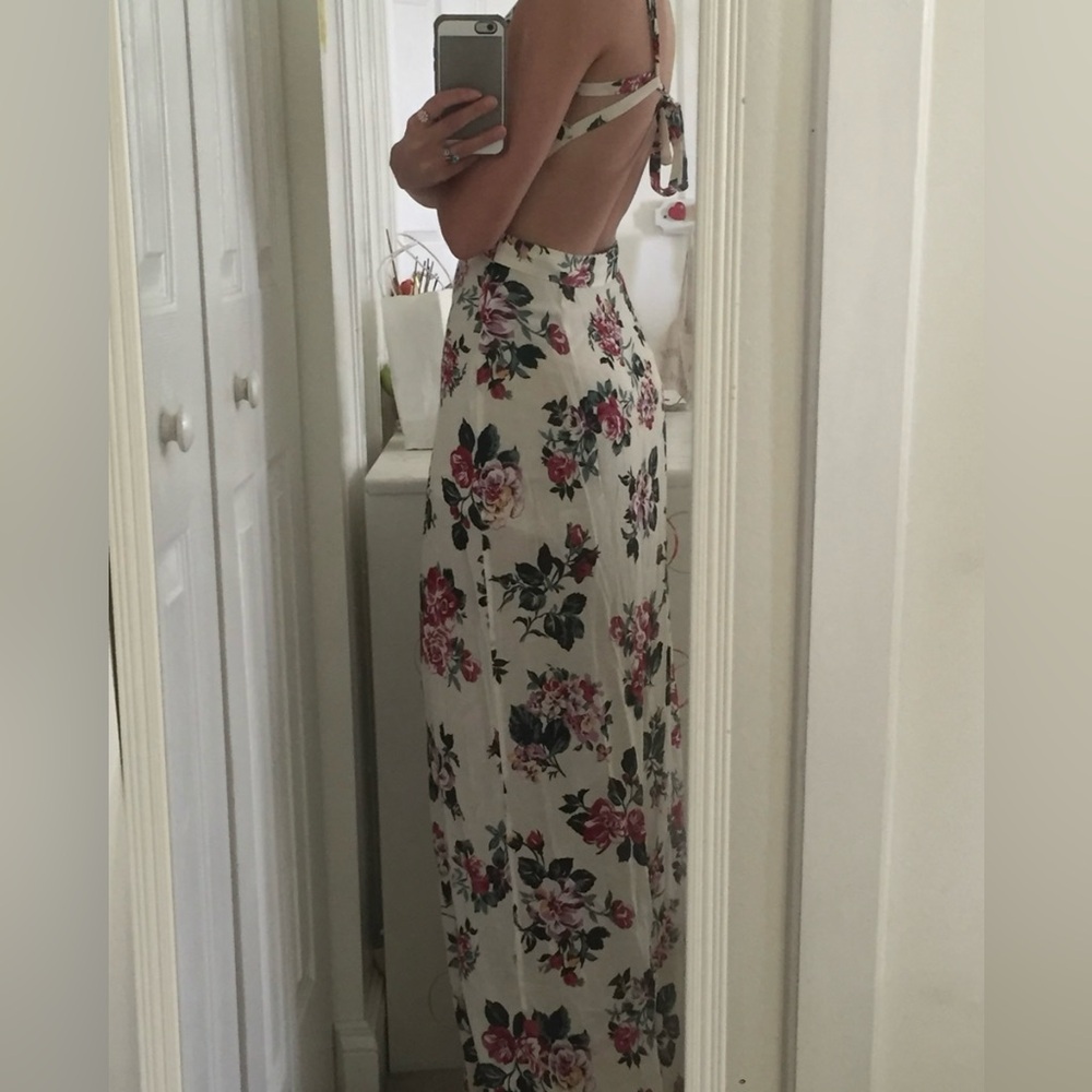 Roe + Mae cutout dress